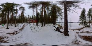 Gallery image of Ollilan Lomamajat in Kuusamo