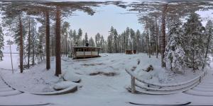 Gallery image of Ollilan Lomamajat in Kuusamo