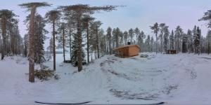 Gallery image of Ollilan Lomamajat in Kuusamo