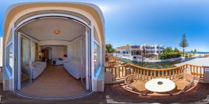Gallery image of Kalyves Beach Hotel in Kalyves