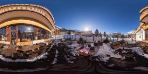 Gallery image of Hotel Chesa Surlej in Silvaplana