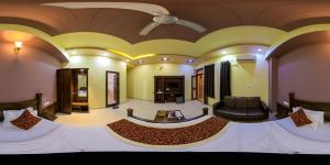 Fotografie z fotogalerie ubytování Hotel Pushkar Legacy v destinaci Puškar