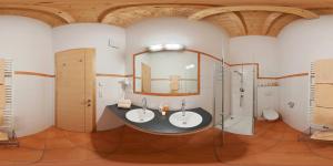 Fotografie z fotogalerie ubytování Alpina Appartements v destinaci Schröcken