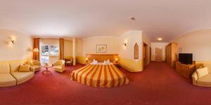 Fotografie z fotogalerie ubytování Hotel Sportalm v destinaci Gerlos