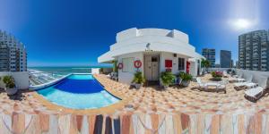 Foto dalla galleria di Hotel Aixo Suites By GEH Suites a Cartagena de Indias