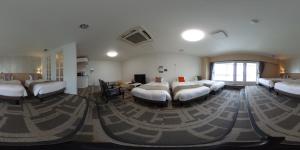 Gallery image of Hotel AreaOne Obihiro in Obihiro