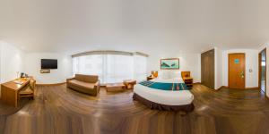 Fotografie z fotogalerie ubytování ZEN Hotel v destinaci Quito
