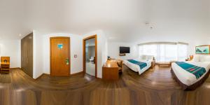 Fotografie z fotogalerie ubytování ZEN Hotel v destinaci Quito