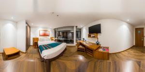 Fotografie z fotogalerie ubytování ZEN Hotel v destinaci Quito