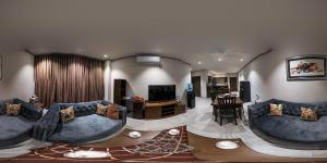 Gallery image of Trivelles Executive Suites Islamabad in Islamabad