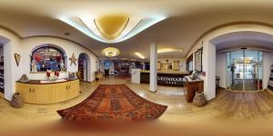 Foto sihtkohas Leogang asuva majutusasutuse Hotel Leonhard galeriist