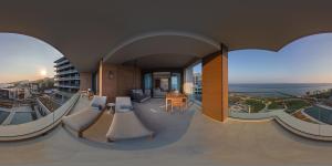 Foto dalla galleria di Amara - Sea Your Only View™ a Limassol