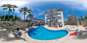 Fotografie z fotogalerie ubytování Side Apart Hotel v destinaci Side