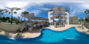 Fotografie z fotogalerie ubytování Side Apart Hotel v destinaci Side