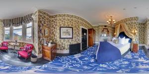Gallery image of Hulbert House Luxury Boutique Lodge Queenstown in Queenstown
