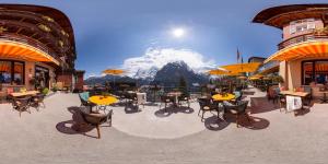 Foto sihtkohas Mürren asuva majutusasutuse Eiger Mürren Swiss Quality Hotel galeriist