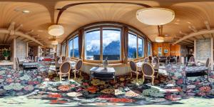 Foto dalla galleria di Eiger Mürren Swiss Quality Hotel a Mürren