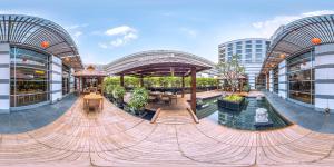 Gallery image of Grand Hyatt Mumbai Hotel and Residences in Mumbai