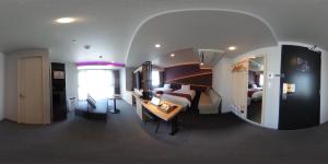 Gallery image of Henn na Hotel Premier Tokyo Asakusa Tawaramachi in Tokyo