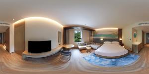 Gallery image of Hilton Garden Inn Jiuzhaigou in Jiuzhaigou