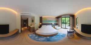 Gallery image of Hilton Garden Inn Jiuzhaigou in Jiuzhaigou