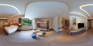 Gallery image of Hilton Garden Inn Jiuzhaigou in Jiuzhaigou