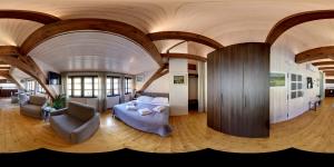 Fotografie z fotogalerie ubytování Apartmány Šupina v destinaci Třeboň