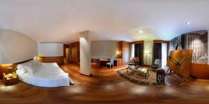 Gallery image of Gran Hotel La Perla in Pamplona