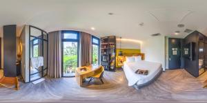 Fotografie z fotogalerie ubytování The Click Clack Hotel Medellín v destinaci Medellín