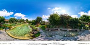 Gallery image of Landhotel Gut Wildberg mit Badeteich in Meißen