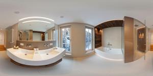 Fotografie z fotogalerie ubytování Mooser Hotel v destinaci Sankt Anton am Arlberg