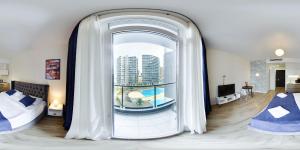 Fotografie z fotogalerie ubytování White Sails Residential Hotel v destinaci Batumi