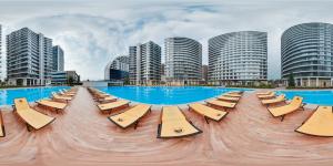 Fotografie z fotogalerie ubytování White Sails Residential Hotel v destinaci Batumi