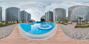 Fotografie z fotogalerie ubytování White Sails Residential Hotel v destinaci Batumi