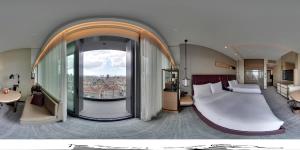 Gallery image of Fairmont Quasar Istanbul Hotel in Istanbul