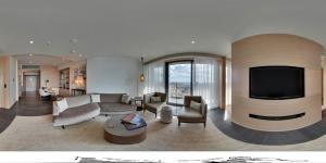 Gallery image of Fairmont Quasar Istanbul Hotel in Istanbul