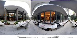 Gallery image of Fairmont Quasar Istanbul Hotel in Istanbul