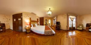 Gallery image of Hotel Boutique Los Balcones in Cuenca