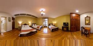 Gallery image of Hotel Boutique Los Balcones in Cuenca