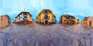 Gallery image of Hotel Boutique Los Balcones in Cuenca