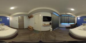 Gallery image of Bleu Marine Sattahip Hotel in Ban Nong Sa