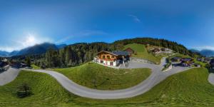 Foto dalla galleria di Rufana Lodge a Bürserberg