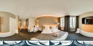 Fotografie z fotogalerie ubytování Best Western Plus Hotel Zürcherhof v Curychu