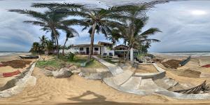 Gallery image of Saman Beach Guest House in Galle