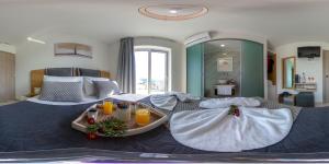 Gallery image of Deluxe City Hotel in Chania