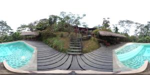 Foto dalla galleria di Hamadryade Lodge a Puerto Misahuallí