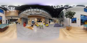 Gallery image of INNSiDE by Meliá Paris Charles de Gaulle Airport in Roissy-en-France