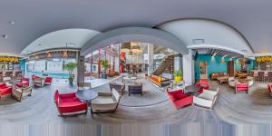 Gallery image of Metria Hotel in León