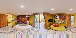 Gallery image of Casarte Boutique Hotel in Playa del Carmen