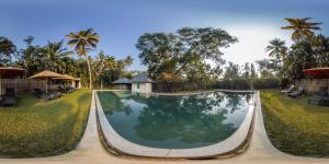 Gallery image of Amritara A Beach Symphony in Mararikulam